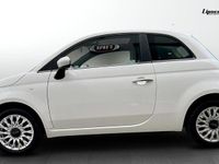 Used Fiat 500 S 70 HP (51 kW) 2023 White Hatchback