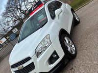 Used Chevrolet Trax LT 130 HP (95 kW) 2013 White SUV