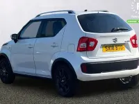 Usado Suzuki Ignis SZ-T 90 HP (66 kW) 2018 Branco SUV