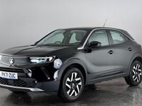 Used Vauxhall Mokka Elite 131 HP (96 kW) 2021 Black SUV