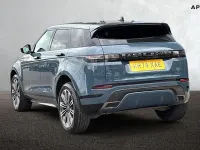 Used Land Rover Range Rover evoque HSE Dynamic 204 HP (150 kW) 2024 Blue SUV