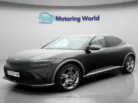 Used Genesis GV60 Sport Plus 359 kW (489 HP) 2025 Green SUV