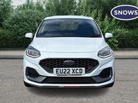 Used Ford Fiesta ST 200 HP (147 kW) 2022 White Hatchback