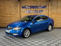Used Skoda Octavia Elegance 140 HP (102 kW) 2013 Blue Hatchback