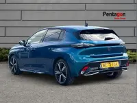 Used Peugeot 308 GTi 128 HP (94 kW) 2024 Blue Hatchback