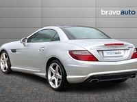 used Mercedes SLK250 AMG Sport 2dr Tip Auto - 2015 (65)