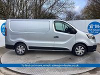 Used Renault Trafic Business 130 HP (95 kW) 2023 Grey MPV
