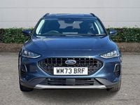 Used Ford Focus Active X 125 HP (91 kW) 2024 Estate