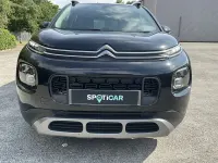 Used Citroën C3 Aircross Flair 128 HP (94 kW) 2020 Black SUV