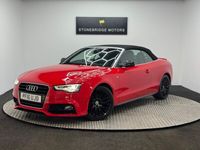 used Audi A5 Cabriolet 