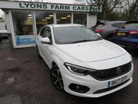 Used Fiat Tipo S 120 HP (88 kW) 2017 White Hatchback