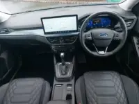 Used Ford Focus Active X 155 HP (114 kW) 2023 Blue Estate