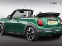 Used Mini Cooper 147 kW (201 HP) 2025 Green Hatchback