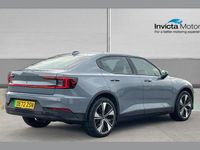 Used Polestar 2 Standard Range Single Motor 167 kW (228 HP) 2023 Grey Hatchback