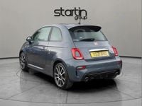 Used Abarth 595 Turismo 165 HP (121 kW) 2021 Grey Hatchback