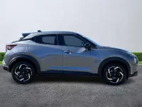 Used Nissan Juke N-Connecta 2023 Grey SUV