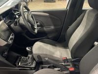 Used Vauxhall Corsa Design Edition 75 HP (55 kW) 2023 Grey Hatchback