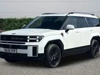 New Hyundai Santa Fe 239 HP (175 kW) 2026 SUV