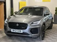 Used Jaguar E-Pace R-Dynamic 2021 Grey SUV