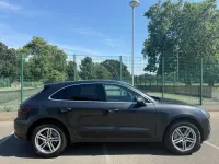 Used Porsche Macan 340 HP (250 kW) 2017 Grey SUV