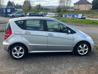 used Mercedes A170 A-ClassAvantgarde SE 5dr Tip Auto