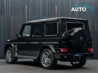 Used Mercedes G63 AMG AMG 571 HP (419 kW) 2017 Black SUV