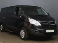 Used Ford 300 Zetec 125 HP (91 kW) 2015 Black Estate
