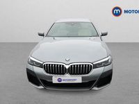 Used BMW 520 M Sport 184 HP (135 kW) 2023 Grey Sedan