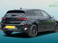 Used Vauxhall Astra 2024 Black Hatchback