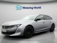 Used Peugeot 508 GT-line 2021 Grey Estate
