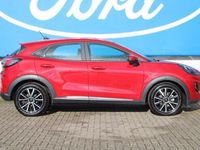 used Ford Puma a 1.0T EcoBoost MHEV Titanium Euro 6 (s/s) 5dr ** JUST ARRIVED ** SUV