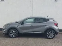 Used Renault Captur Techno 91 HP (66 kW) 2024 Grey SUV