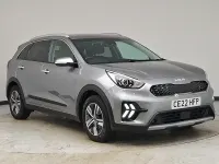 Used Kia Niro 2022 Grey SUV