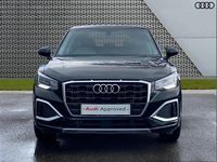 Used Audi Q2 Sport 147 HP (108 kW) 2023 Black SUV