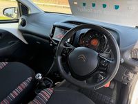 Usado Citroën C1 Shine 2021 Branco Citadino