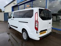 Used Ford Transit Custom Trend 130 HP (95 kW) 2022 White