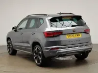 New Cupra Ateca 150 HP (110 kW) 2026 Grey SUV