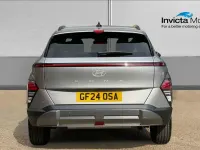 Used Hyundai Kona Ultimate 198 HP (145 kW) 2024 Silver SUV