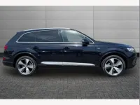 Used Audi Q7 S-Line 272 HP (200 kW) 2016 Black SUV