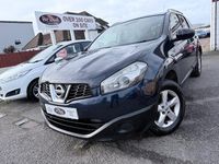 Used Nissan Qashqai Visia+ 2010 Blue SUV