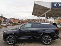 Used Ssangyong (KGM) Actyon 163 HP (119 kW) 2025 Black SUV