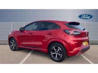 Used Ford Puma ST-Line 125 HP (91 kW) 2024 Red SUV