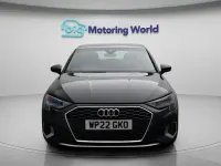 Used Audi A3 Sportback Sport 204 HP (150 kW) 2022 Grey Hatchback