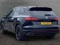 Used VW Touareg 286 HP (210 kW) 2021 SUV