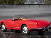 Used Lancia Aurelia 118 HP (86 kW) 1955 Red Cabriolet