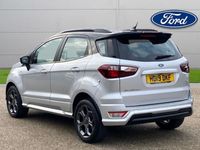 used Ford Ecosport HATCHBACK