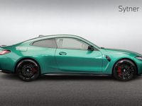 Used BMW M4 Competition Edition 503 HP (369 kW) 2023 Green Coupe