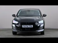 Used Peugeot 208 Allure 101 HP (74 kW) 2025 Black Hatchback