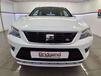 Used Seat Ateca FR Sport 150 HP (110 kW) 2019 White SUV