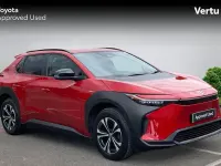 Usado Toyota bZ4X 150 kW (204 CV) 2026 SUV